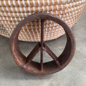 Hand crafted Peace sign ☮️